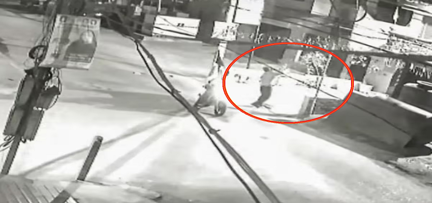 अमृतसर में बड़ा एनकाउंटर, मंदिर पर हमला करने वाला पुलिस मुठभेड़ में ढेर