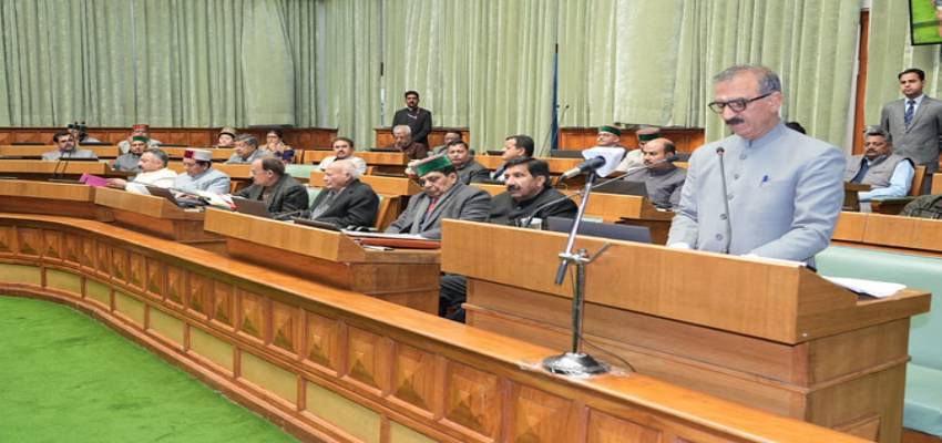 हिमाचल प्रदेश में गाय-भैंस के दूध के दाम में भारी इजाफा, CM सूक्खू ने पेश किया बजट