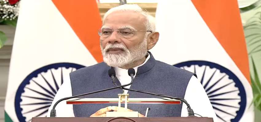 भारत और न्यूजीलैंड के बीच हुए कई अहम समझौते, भारत विरोधी गतिविधियों पर पीएम मोदी ने जताई चिंता