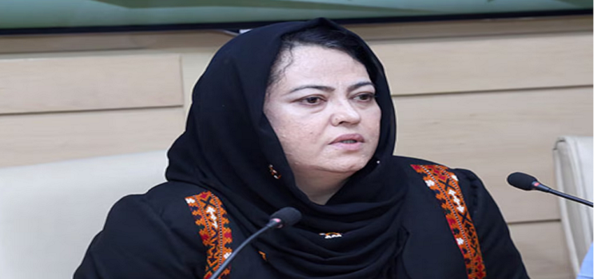 कौन हैं निर्वासित बलूचिस्तान PM नायला कादरी? जो बता चुकी हैं CPEC को बलूचिस्तान के लिए 'डेथ सेंटेंस'