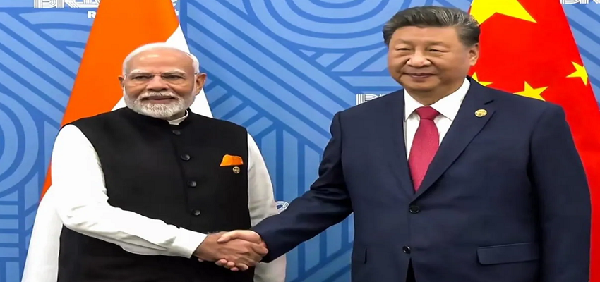 PM मोदी की टिप्पणी पर फिदा हुआ चीन, कहा - हाथी और ड्रैगन को मिलकर बढ़ना होगा