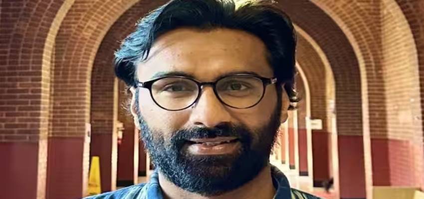 अमेरिका में भारतीय रिसर्चर बदर खान गिरफ्तार, हमास का प्रोपेगेंडा फैलाने का लगा आरोप
