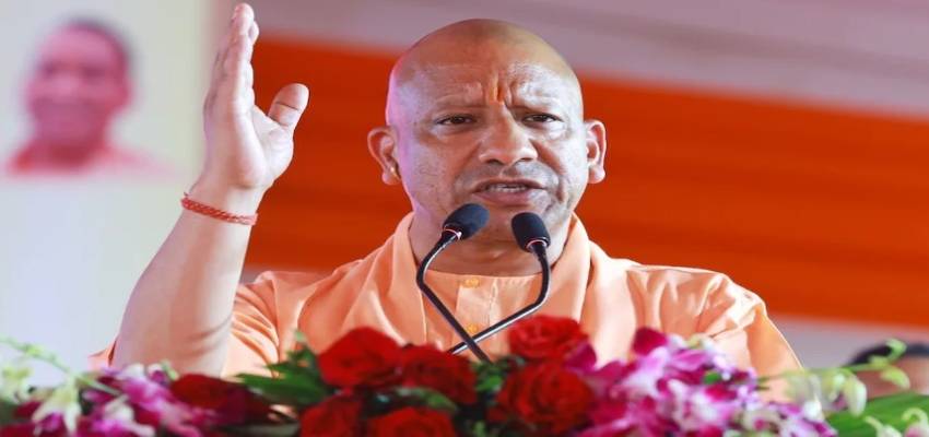 'आक्रांता के महिमामंडन का मतलब देशद्रोह जो स्वीकार्य नहीं',  सालार गाजी विवाद के बीच बोले CM योगी