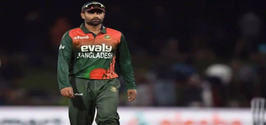 खेल के दौरान बांग्लादेशी क्रिकेटर को आया हार्ट अटैक, लाइस सपोर्ट सिस्टम पर पूर्व कप्तान
