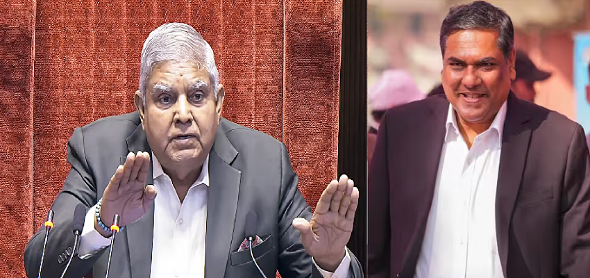 ‘आजादी के बाद पहली बार ऐसा हुआ’, जानें CJI संजीव खन्ना के फैसले पर जगदीप धनखड़ ने क्यों की तारीफ?