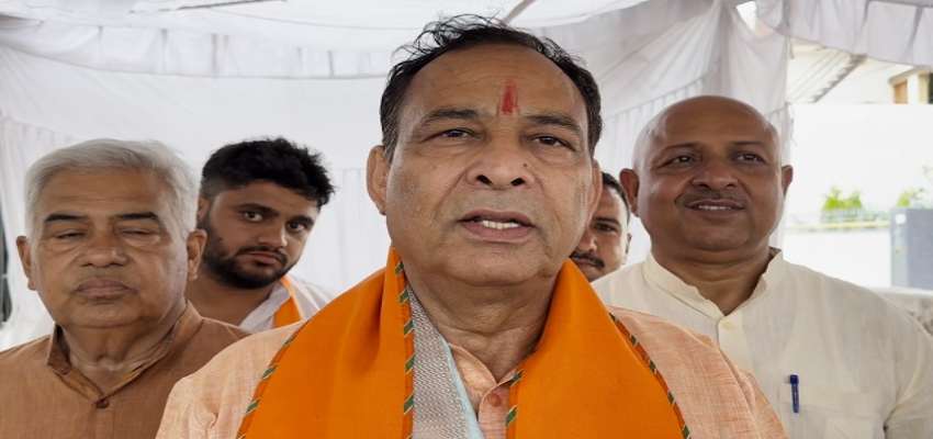 Haryana News: 14 अप्रैल को हरियाणा में होंगे प्रधानमंत्री नरेंद्र मोदी, करेंगे हिसार एयरपोर्ट का उद्घाटन: बड़ौली