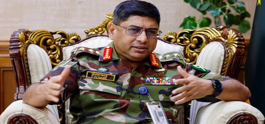 अब बांग्लादेश में किस मुसीबत ने दी दस्तक? आर्मी चीफ ने देश की सुरक्षा बढ़ाने के दे दिए निर्देश