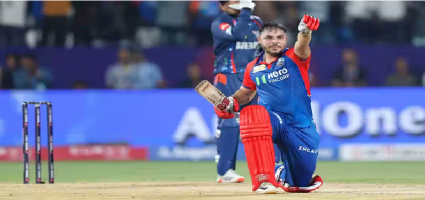 IPL 2025: आशुतोष शर्मा लखनऊ के जबड़े से छीनी जीत! 31 गेंदों में 66 रन बनाकर दिल्ली को दिलाई धमाकेदार जीत