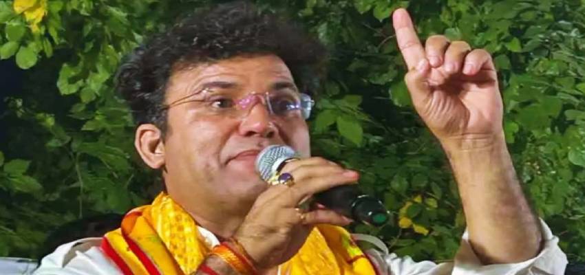 नवरात्रि और ईद के मौके पर बीजेपी विधायक की मांग, बोले - दिल्ली में बंद ऱखें मीट की दुकानें और खाएं सेवइयां