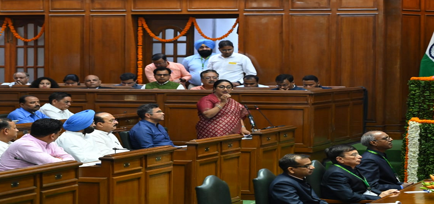 Delhi Budget 2025: बुनियादी विकास से लेकर गरीबों की बेहतरी तक, जानिए दिल्ली बजट की 10 बड़ी घोषणाएं