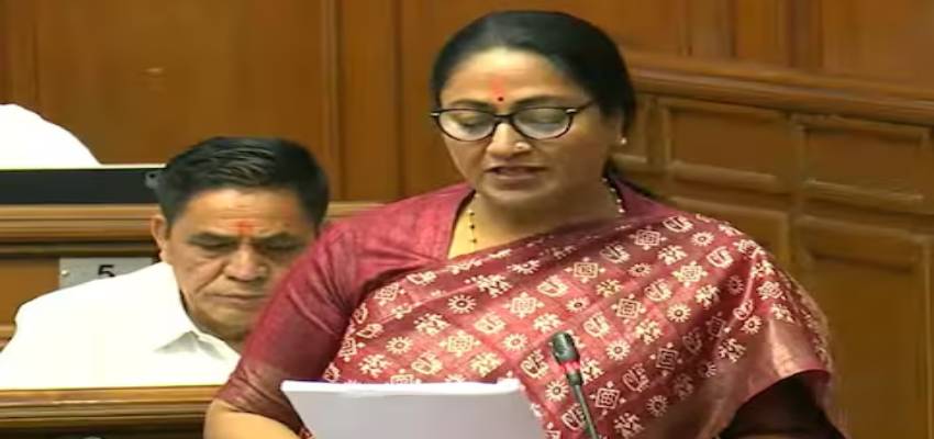 Delhi Budget: महिलाओं की सुरक्षा से लेकर 'महिला समृद्धि योजना' तक, दिल्ली बजट में CM रेखा गुप्ता ने किए ये बड़े ऐलान
