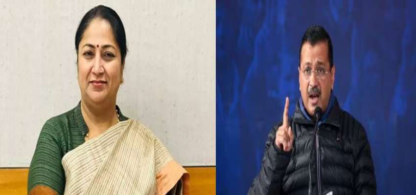 ‘टिकट लगाकर शीशमहल दिखाएंगे’ आम आदमी पार्टी पर जमकर बरसीं सीएम रेखा गुप्ता