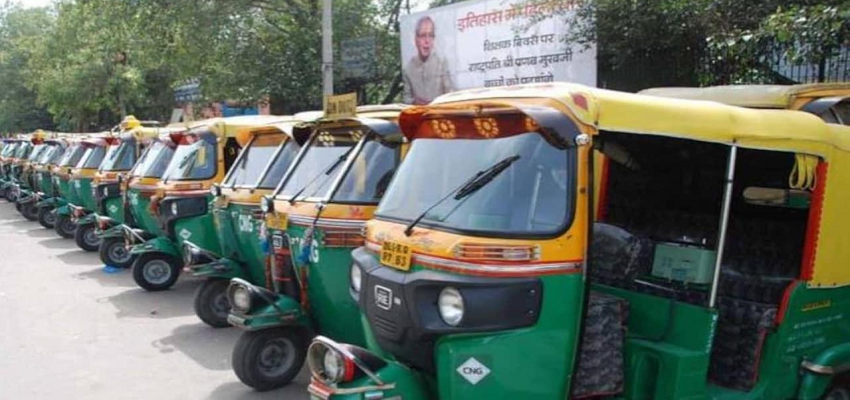 अब दिल्ली में नहीं दिखेंगे हरे-पीले ऑटो? दिल्ली सरकार जल्द कर सकती है बड़ा ऐलान