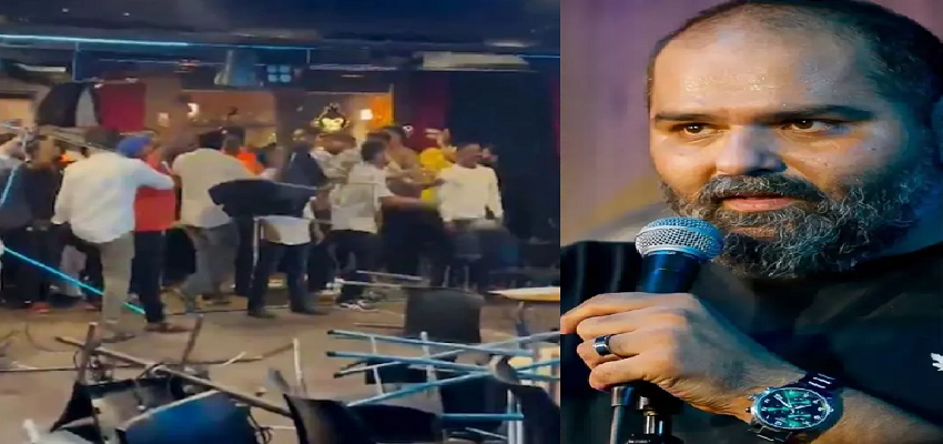 'हम होंगे कंगाल एक दिन', नए गाने के साथ कुणाल कामरा ने शिवसेना पर दोबारा किया तीखा कटाक्ष