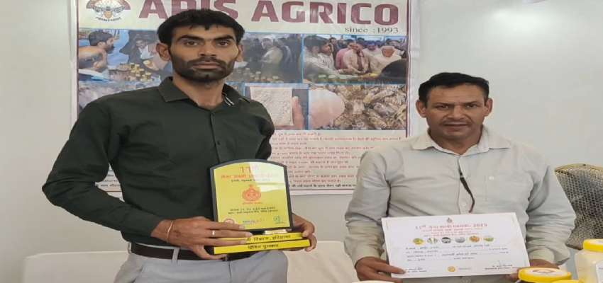 Haryana News: करनाल के युवा किसान संदीप ने पेश की मिसाल, किया ऐसा काम पूरे शहर में हो रही है चर्चा!