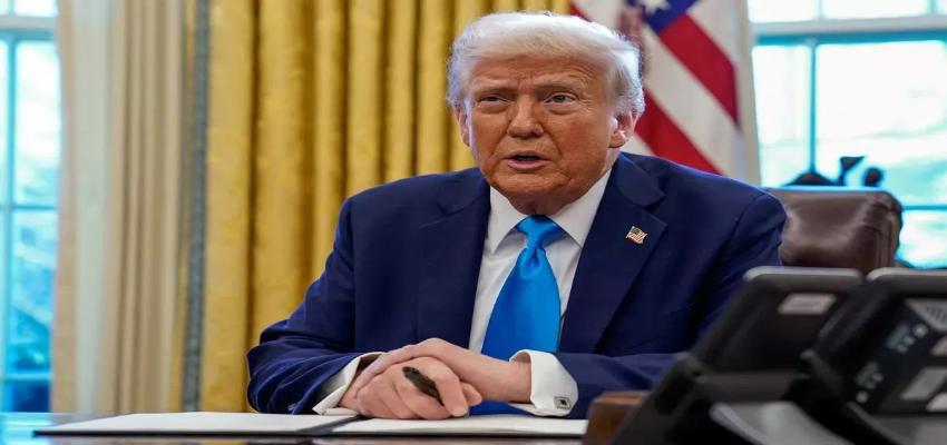 डोनाल्ड ट्रंप ने अमेरिकी चुनावी प्रक्रिया में किया बड़ा बदलाव, ये लोग नहीं कर पाएंगे मतदान