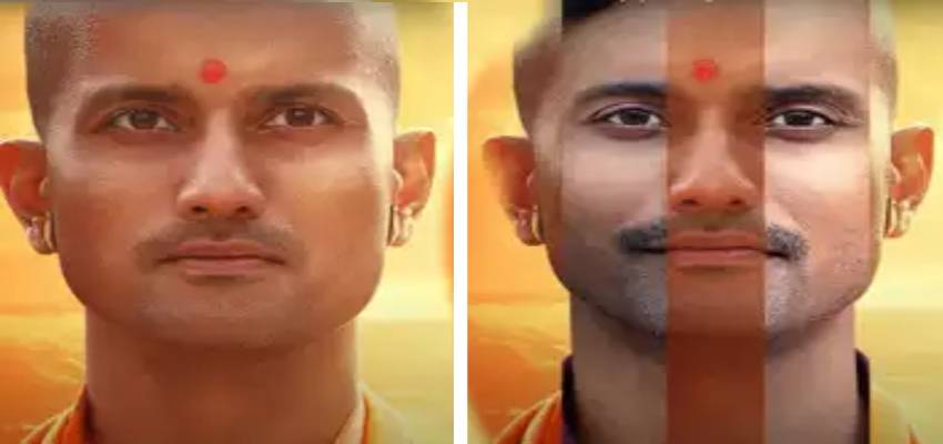 योगी आदित्‍यनाथ की बायोपिक का फर्स्‍ट लुक रिलीज,  फिल्म में दिखेगा बचपन से लेकर सीएम बनने तक का सफर