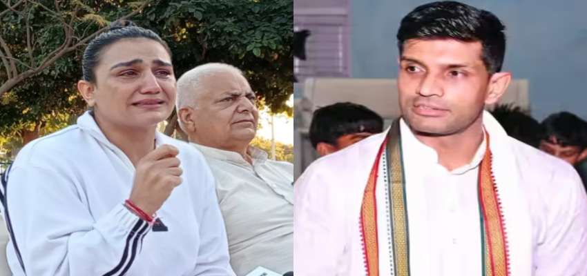 ‘उन्हें लड़कों में दिलचस्पी है’, स्वीटी बूरा ने दीपक हुड्डा पर लगाए संगीन आरोप