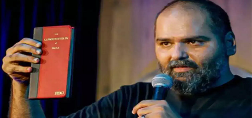 Kunal Kamra Controversy: कुणाल कामरा की बढ़ीं मुश्किलें, पुलिस ने भेजा समन - 31 मार्च को पेश होने का आदेश