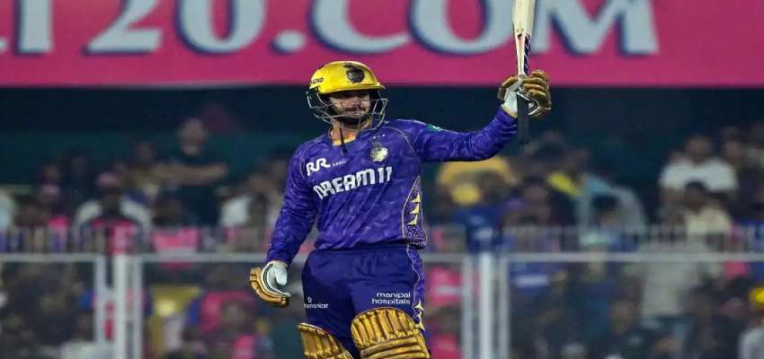 RR vs KKR IPL 2025 Quinton de Kock:  11 साल पुराने रिकॉर्ड को क्विंटन डिकॉक ने किया ध्वस्त, ऐसा करने वाले बने पहले खिलाड़ी