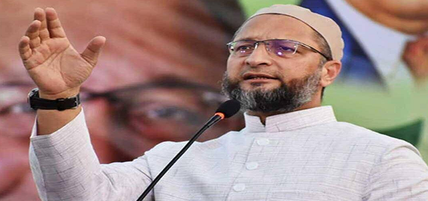 वक्फ विधेयक पर आवैसी ने भाजपा के सहयोगी दलों को दी चेतावनी, कहा- मुसलमान उन्हें कभी माफ नहीं करेंगे