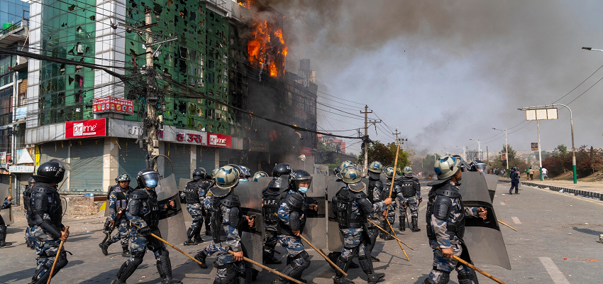 बांग्लादेश की तरह नेपाल में होगा तख्तापलट! आखिर क्या है विवाद की असली वजह?