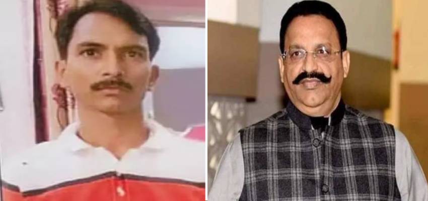 हत्या और लूट के 23 मुकदमे दर्ज, दोनों हाथों से फायरिंग करने वाला मुख्तार का शूटर अनुज कनौजिया मुठभेड़ में ढेर