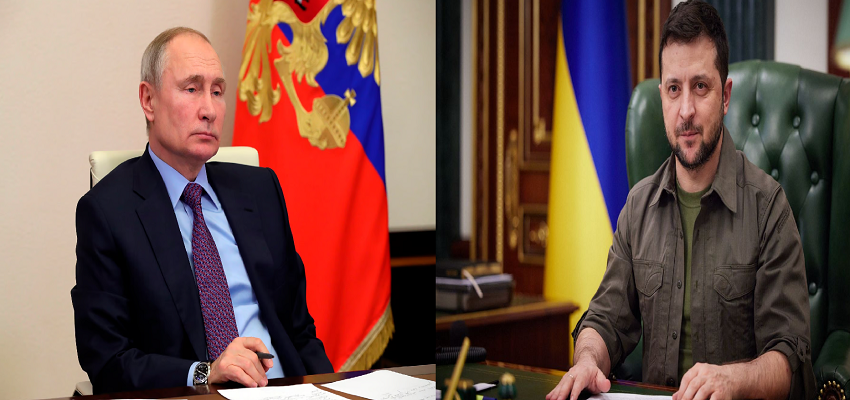 रूस में पुतिन की कार में विस्फोट, क्या ज़ेलेंस्की की भविष्यवाणी से कोई कनेक्शन?