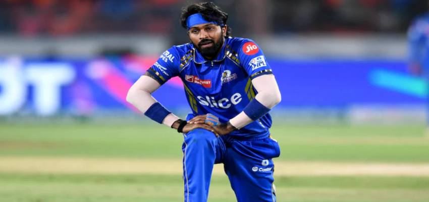 Hardik Pandya: हार्दिक पांड्या की टेंशन बढ़ी! पहले हारे मैच और फिर लगी लाखों की चपत