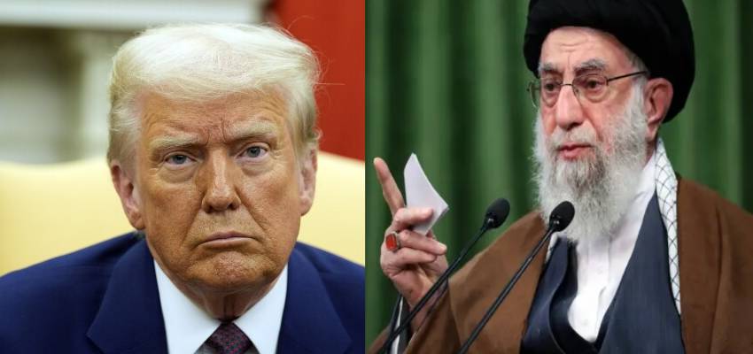 ट्रंप की धमकी पर ईरान का करारा जवाब, बातचीत से इनकार करने के बाद अब हमले की तैयारी