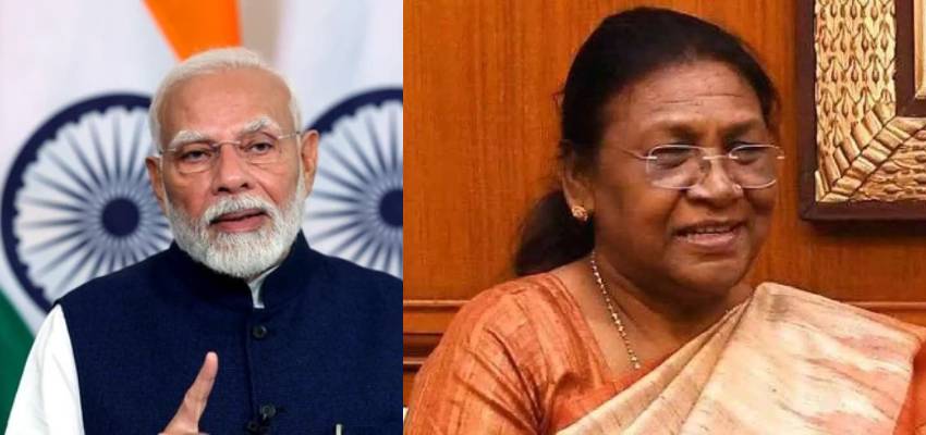 'यह खुशियों को त्योहार हैं', राष्ट्रपति द्रौपदी मुर्मू से लेकर PM मोदी समेत तमाम नेताओं ने दी ईद की मुबारकबाद