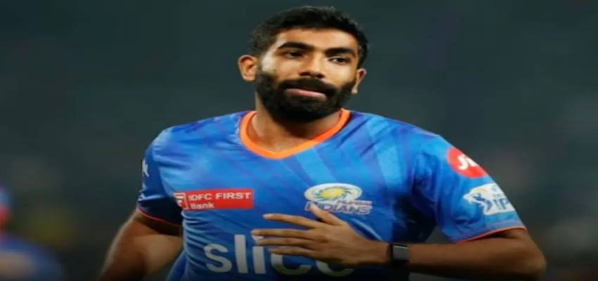 जसप्रीत बुमराह को लेकर आई बड़ी अपडेट, फैंस को जल्द मिलने वाली हैं खुशखबरी