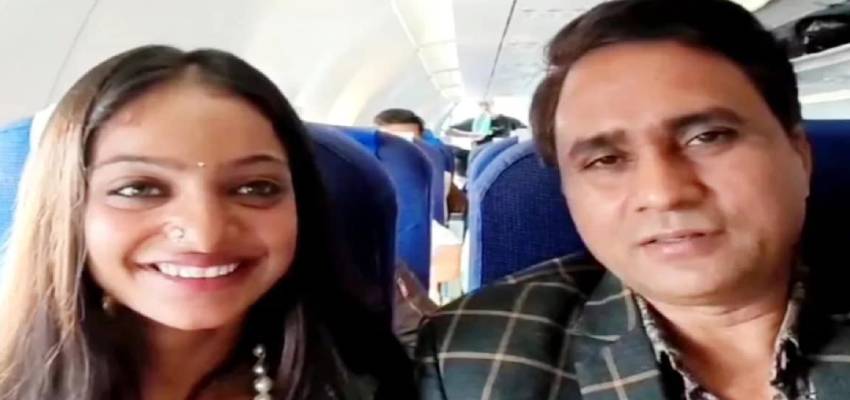 महाकुंभ वायरल गर्ल मोनालिसा को फिल्म ऑफर करने वाले डायरेक्टर गिरफ्तार, जानें क्या है पूरा मामला