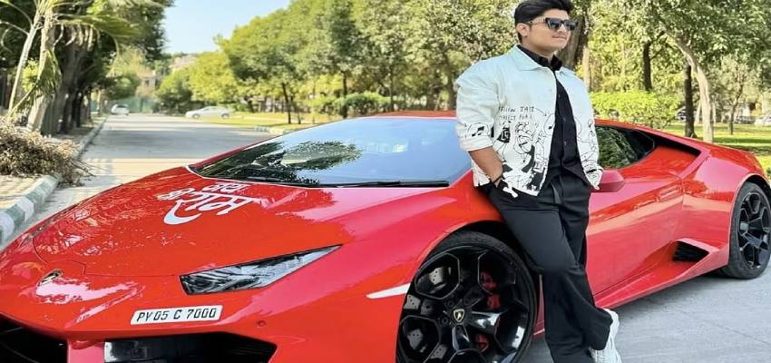 कौन हैं मृदुल तिवारी? जिसने लैंबॉर्गिनी से मजदूरों को कुचला