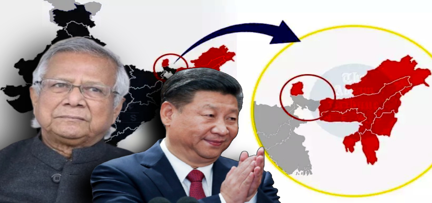 बांग्लादेश के सलाहकार ने 'चिकन नेक' को चीन के लिए बताया अवसर, बांग्लादेश को कहा समंदर का 'गार्जियन'