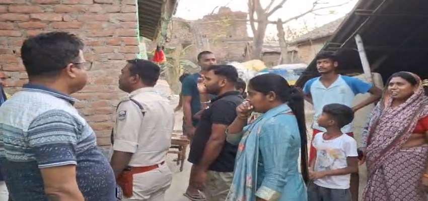 Bhagalpur Firing: भागलपुर में घास चराने के विवाद में चली 30 राउंड गोलियां, 2 युवक घायल