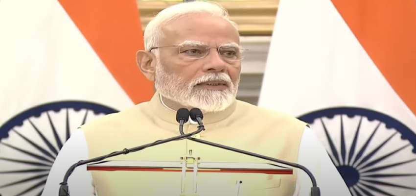 हैदराबाद हाउस में हुई चिली के राष्ट्रपति गेब्रियल बोरिक और पीएम मोदी की मुलाकात, कई अहम मुद्दों पर बनी सहमति