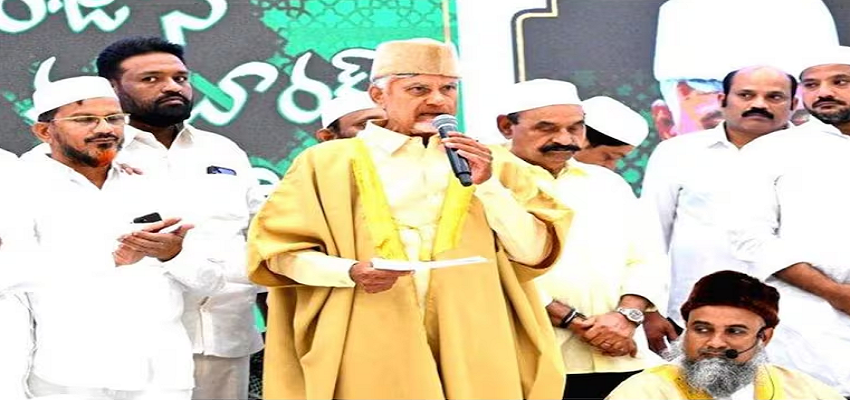 Waqf विधेयक पर TDP की मुहर, इन तीनों बदलावों के बाद दिया समर्थन