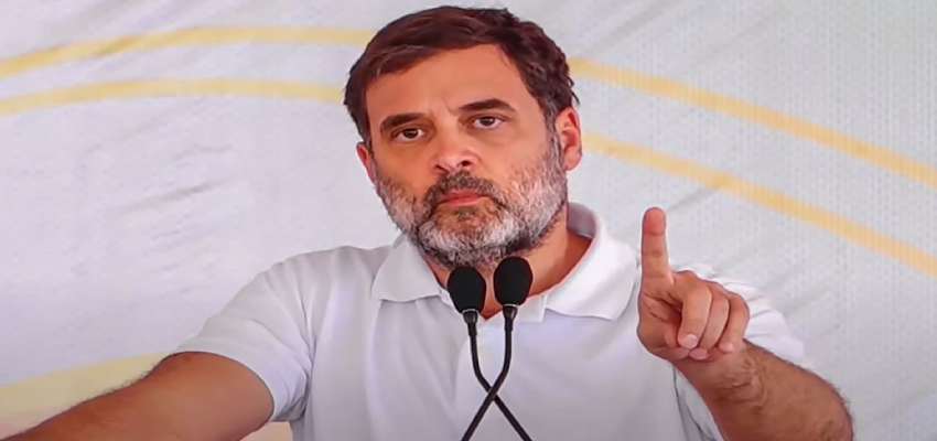 दिल्ली में तेलंगाना OBC आरक्षण आज होगा प्रदर्शन, राहुल गांधी भी  हो सकते हैं शामिल