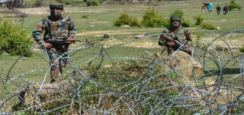 सेना ने पुंछ में घुसपैठ की साजिश को किया नाकाम, पाकिस्तान के 10 सैनिक हुए लहूलुहान