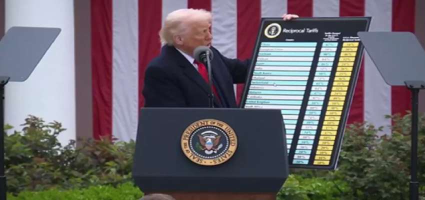 ‘मेरे बहुत अच्छे दोस्त हैं, लेकिन...’ भारत पर अमेरिका ने लगाया 26 फीसदी टैरिफ