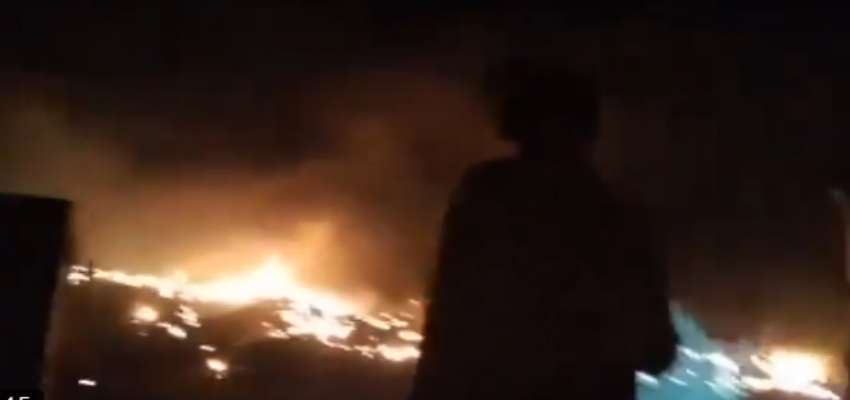 Jaguar Crashes: जामनगर में फाइटर जेट जगुआर हुए क्रैश, 1 पायलट की मौत, 1 घायल