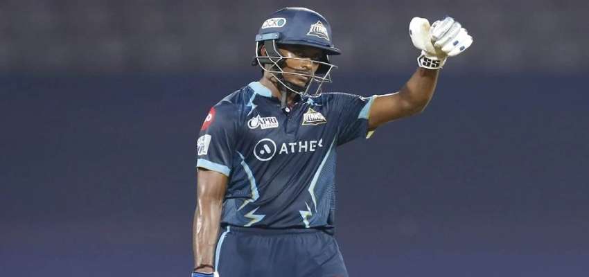 GT vs RCB (Sai Sudharsan) :  आईपीएल में रन मशीन बने साई सुदर्शन, आंकड़े देखकर चौंक जाएंगे आप