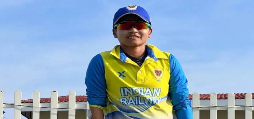 तनुश्री सरकार का कमाल! दोनों पारियों में शतक जड़कर रच दिया इतिहास