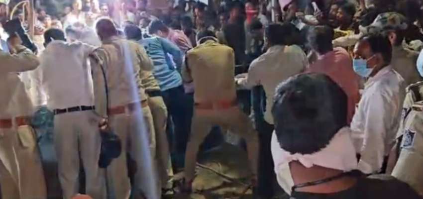Khandwa incident: कुएं की सफाई करने उतरे 8 लोगों की दर्दनाक मौत, सीएम ने किया मुआवजे का ऐलान