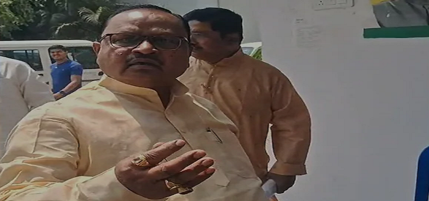 Bihar: तू मेरा दामाद है क्या? पत्रकारों से भिड़े JDU विधायक गोपाल मंडल