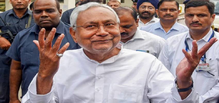 वक्फ संशोधन बिल पर JDU का छठा विकेट डाउन! RLD नेता ने भी दिया इस्तीफा, बढ़ी टेंशन