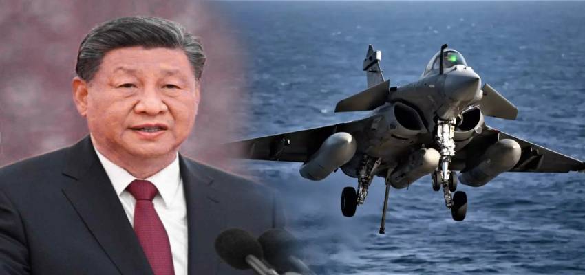 अब ड्रैगन की खैर नहीं! समुद्र में चीन की हेकड़ी निकालने के लिए भारत तैयार, बना लिया ये प्लान