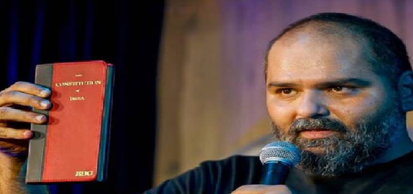 नहीं थम रही कुणाल कामरा  की मुसीबत! BookMyShow ने ले लिया ये बड़ा एक्शन