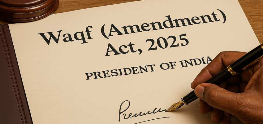 Waqf Amendment Bill: क्या राज्य सरकार वक्फ कानून को रोक सकती है, संविधान में क्या है इसकी अनुमति?